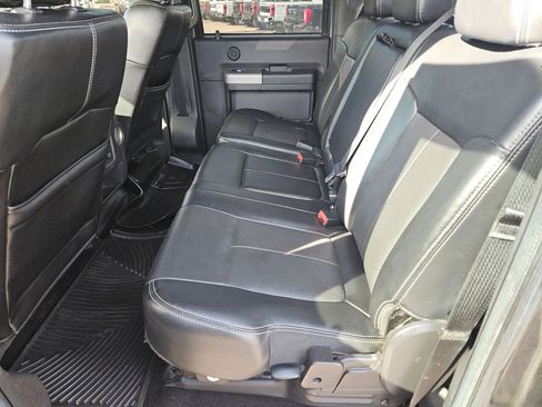 Used 2016 Ford F350 Lariat w/ Lariat Ultimate Package image 24