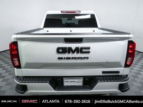 Certified 2025 GMC Sierra 1500 Elevation AWD/4WD image 26