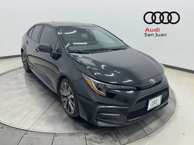 Used 2020 Toyota Corolla SE w/ SE Premium Package FWD 360° Tour