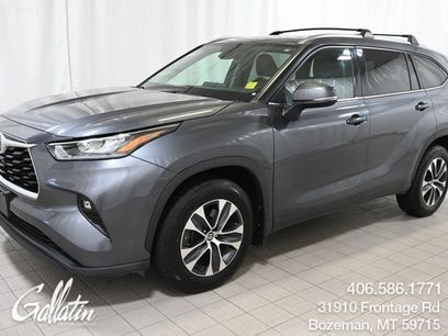 Used 2020 Toyota Highlander XLE
