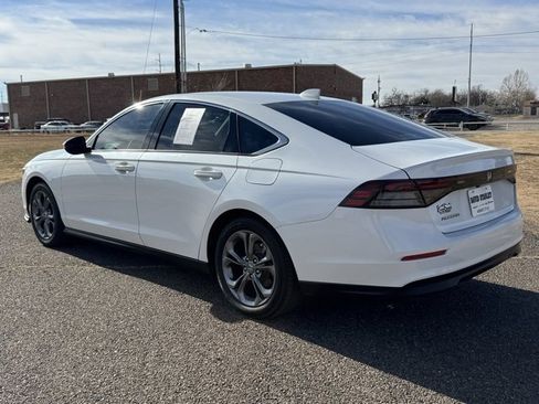 Used 2024 Honda Accord EX image 4