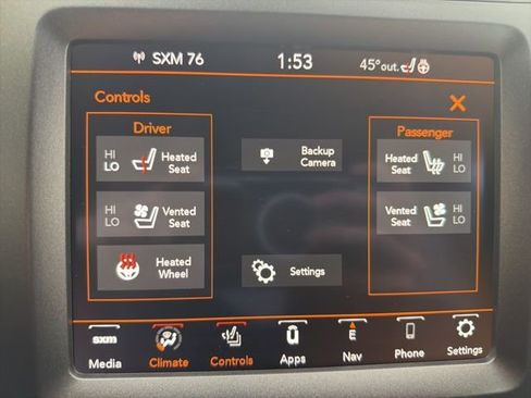 Used 2022 Jeep Cherokee Trailhawk w/ Sun, Sound & Nav Group image 19