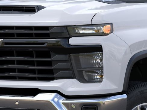 New 2026 Chevrolet Silverado 3500 W/T AWD/4WD image 10