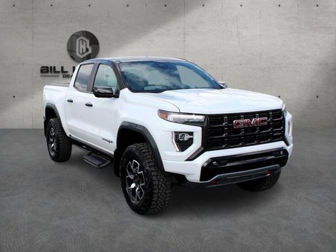Used 2023 GMC Canyon AT4X image 2