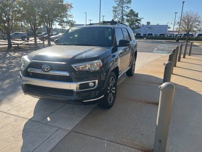 Used 2015 Toyota 4Runner Limited