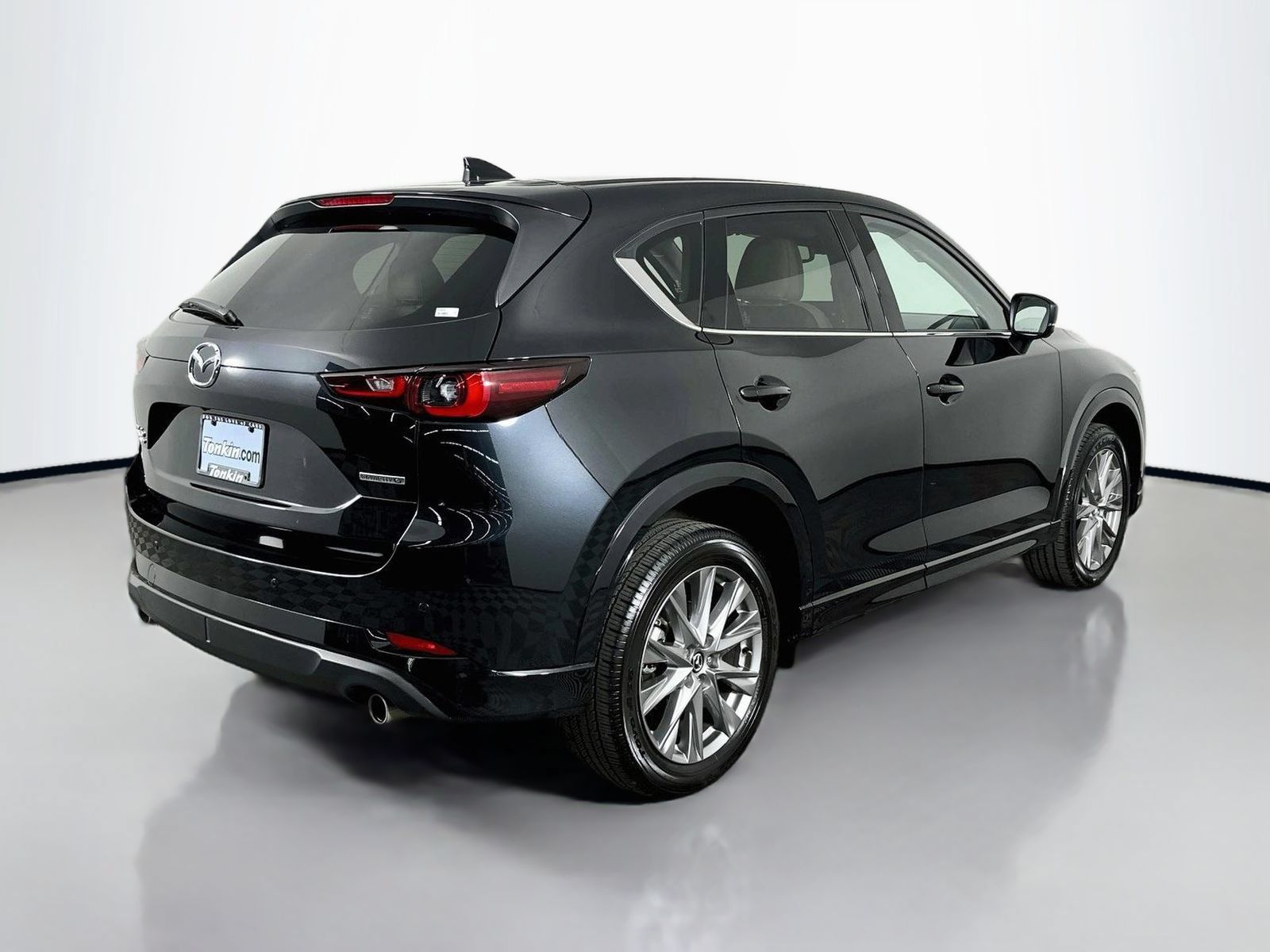 Used 2025 MAZDA CX-5 AWD 2.5 S w/ Premium Plus Pkg image 7