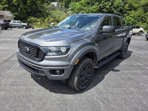 Used 2022 Ford Ranger XLT w/ Equipment Group 301A Mid AWD/4WD image 3
