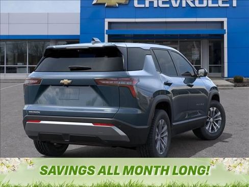 New 2026 Chevrolet Equinox LT FWD image 4