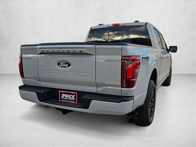 Certified 2025 Ford F150 Platinum w/ Equipment Group 702A High AWD/4WD image 5