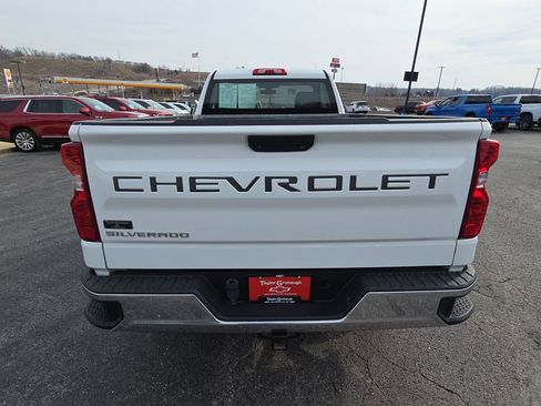 Used 2020 Chevrolet Silverado 1500 W/T w/ WT Fleet Convenience Package image 7