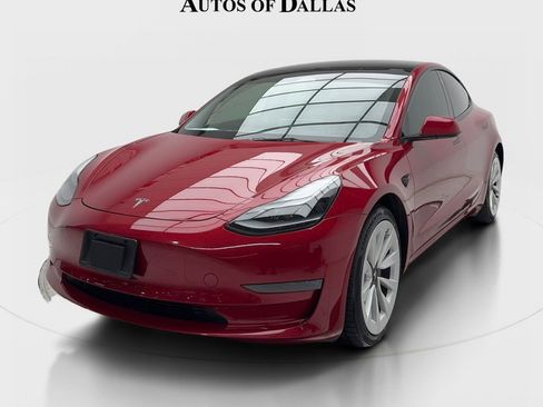 Used 2023 Tesla Model 3 Standard Range RWD image 4