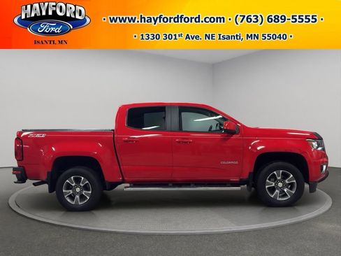 Used 2015 Chevrolet Colorado Z71 image 8