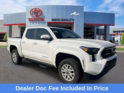 Used 2024 Toyota Tacoma SR5