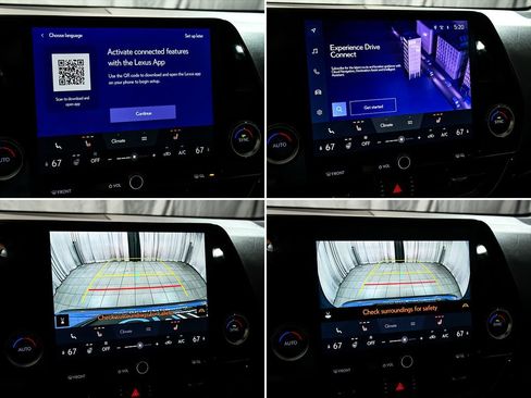 Used 2025 Lexus NX 350 AWD w/ Accessory Package (P2) image 25