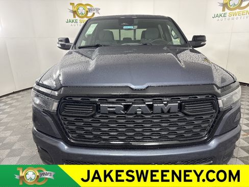 New 2026 RAM 1500 Big Horn image 3