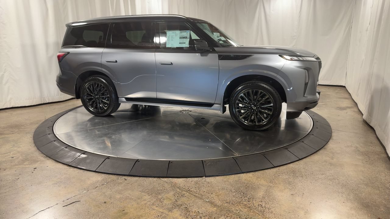 New 2026 INFINITI QX80 Autograph w/ Premium Cargo Package AWD/4WD image 7