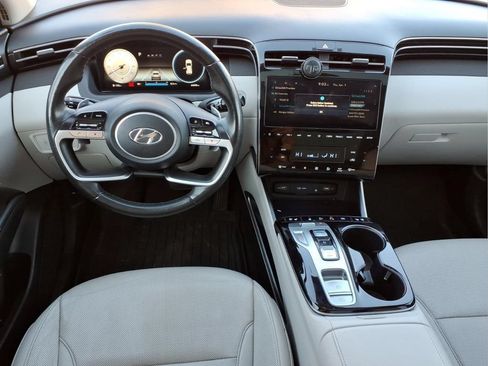 Used 2023 Hyundai Tucson Limited AWD/4WD image 9
