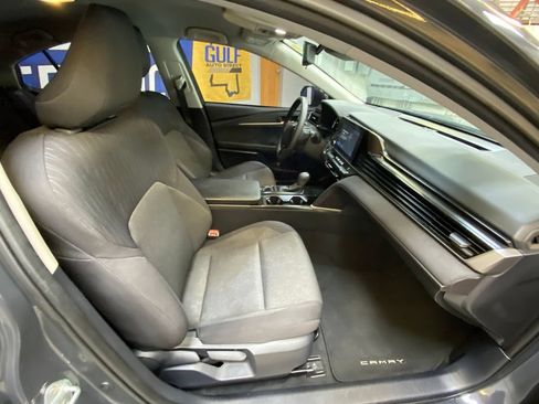 Used 2025 Toyota Camry LE FWD image 26