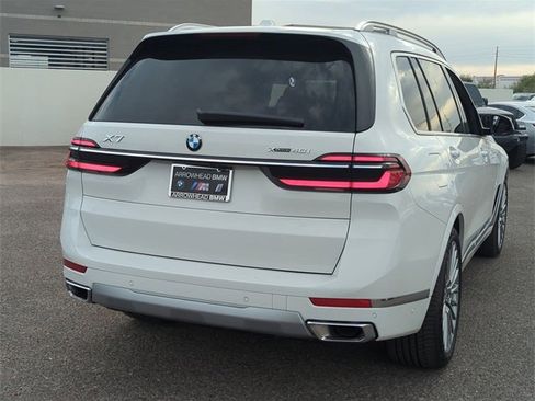New 2026 BMW X7 xDrive40i w/ Premium Package image 6