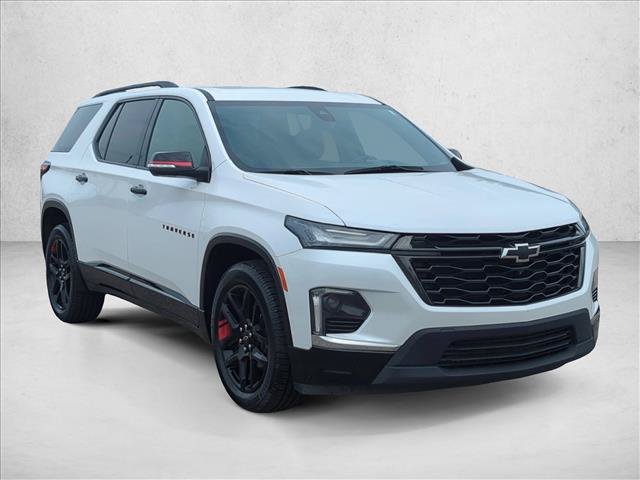 Used 2023 Chevrolet Traverse Premier w/ Redline Edition AWD/4WD image 3