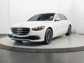 Certified 2023 Mercedes-Benz S 580 4MATIC Sedan video 3