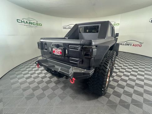 Used 2021 Jeep Wrangler Unlimited Sport image 7