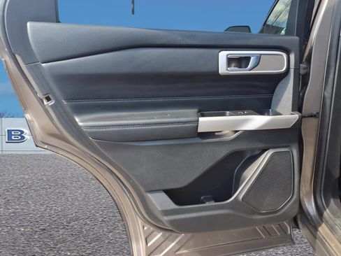Used 2021 Ford Explorer XLT AWD/4WD image 26