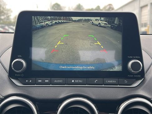 Certified 2024 Nissan Sentra SV w/ All-Weather Package image 6