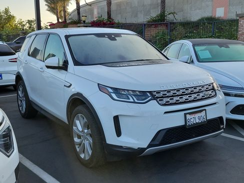 Used 2020 Land Rover Discovery Sport S AWD/4WD image 3