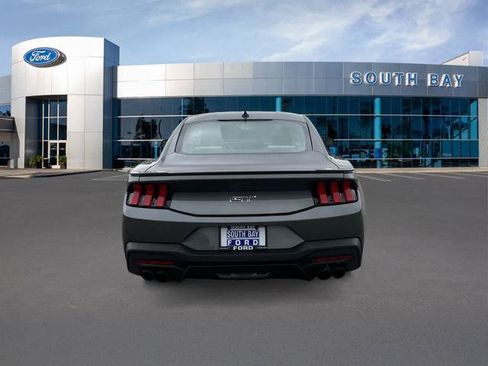 Certified 2025 Ford Mustang GT Premium RWD image 4