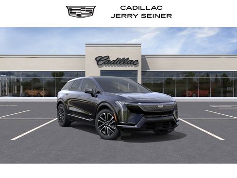 New 2026 Cadillac Optiq Sport 2 AWD/4WD image 1