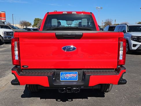 New 2026 Ford F250 XL w/ STX Appearance Package image 10