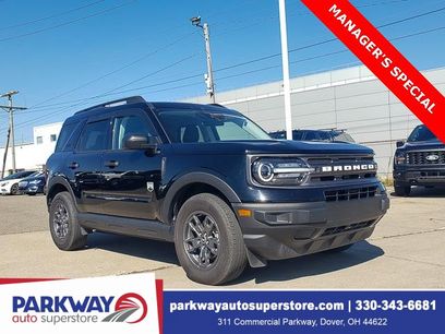 Used 2024 Ford Bronco Sport Big Bend