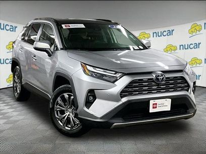 Certified 2023 Toyota RAV4 Limited