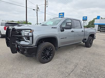 Used 2026 Chevrolet Silverado 2500 LT w/ Trail Boss Package