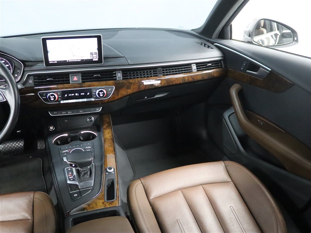 Used 2019 Audi A4 2.0T Premium Plus w/ Premium Plus Package AWD/4WD image 19