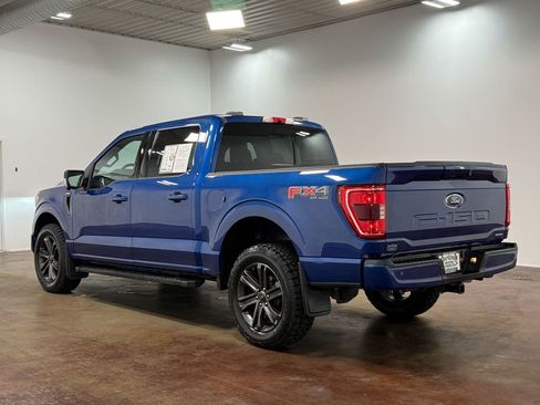 Used 2022 Ford F150 XLT w/ Equipment Group 302A High image 27