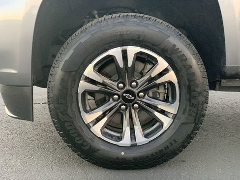 Certified 2022 Chevrolet Colorado Z71 image 32