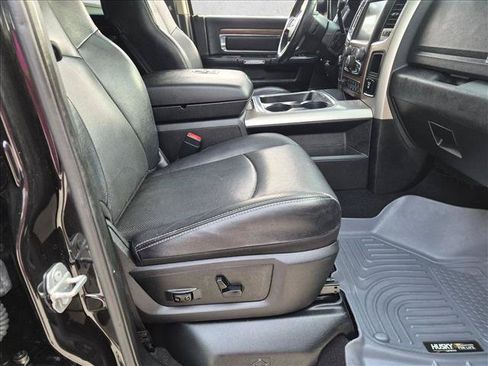 Used 2016 RAM 2500 Laramie w/ Sport Appearance Group AWD/4WD image 21