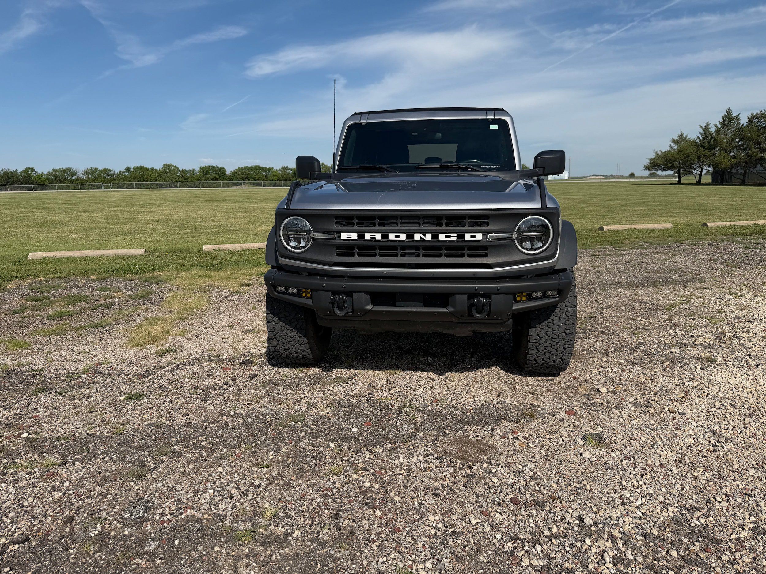 Used 2022 Ford Bronco Black Diamond w/ Sasquatch Package AWD/4WD image 17