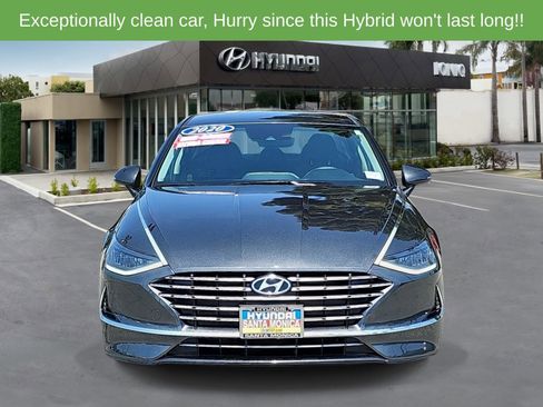 Used 2020 Hyundai Sonata SEL w/ Cargo Package FWD image 8
