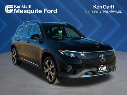 Used 2024 Mercedes-Benz EQB 250+