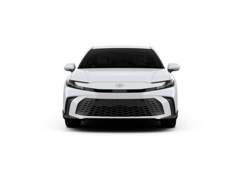 New 2026 Toyota Camry SE FWD image 17