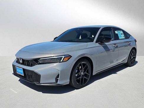 New 2026 Honda Civic Sport image 7