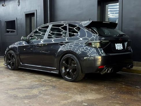 Used 2008 Subaru Impreza WRX STI image 5