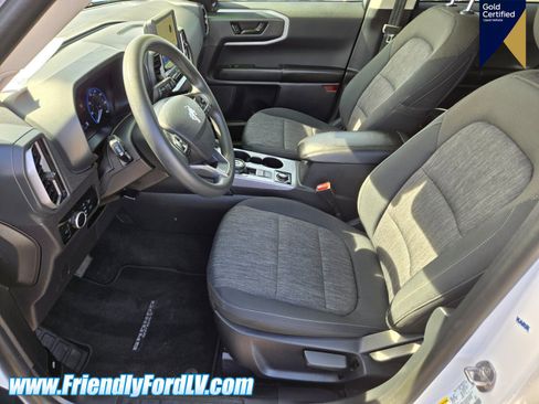 Certified 2023 Ford Bronco Sport Big Bend image 8