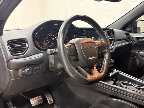 Used 2021 Dodge Durango SRT Hellcat w/ Technology Group AWD/4WD image 32