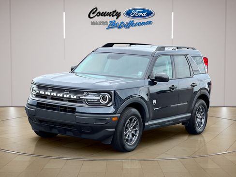 Used 2023 Ford Bronco Sport Big Bend AWD/4WD image 2