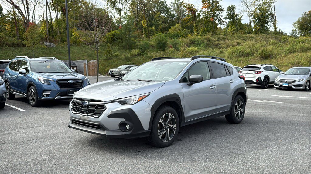 Certified 2024 Subaru Crosstrek 2.0i Premium AWD/4WD image 3