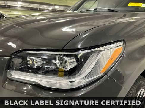 Used 2024 Lincoln Navigator L Black Label image 7